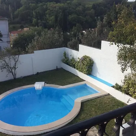 Casa Dos Oliva Tatil Evi *