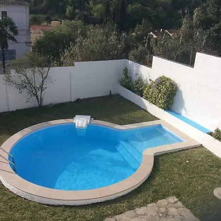 Tatil Evi Casa Dos Oliva Alcobaça