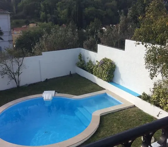 Casa Dos Oliva Ferienhaus *