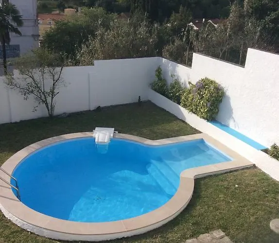 Ferienhaus Casa Dos Oliva Alcobaça