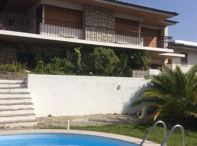 Casa Dos Oliva Ferienhaus *